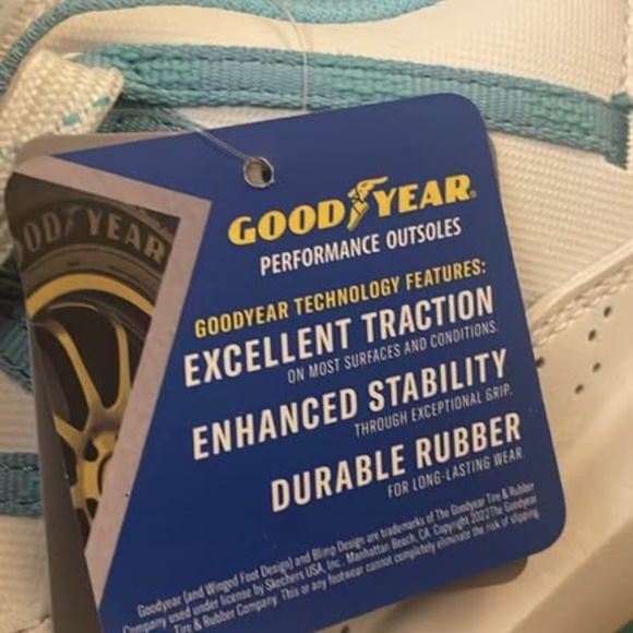 BRAND NEW women skechers viper court rally pickleball shoes size US 8 - Picture 7 of 7